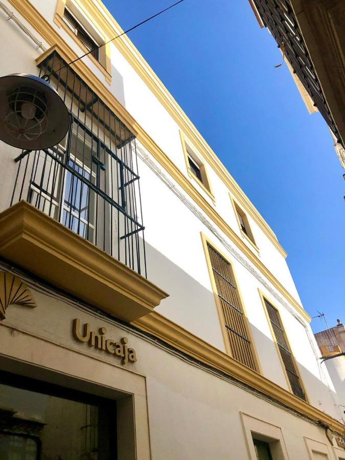 Gatu El Galeno Del Puerto 4 Dormit, 2 Banos, Aire Acc En El Centro Historico, " Preferente Mayores De 25 Anos Y Familias " 圣玛丽亚港 外观 照片