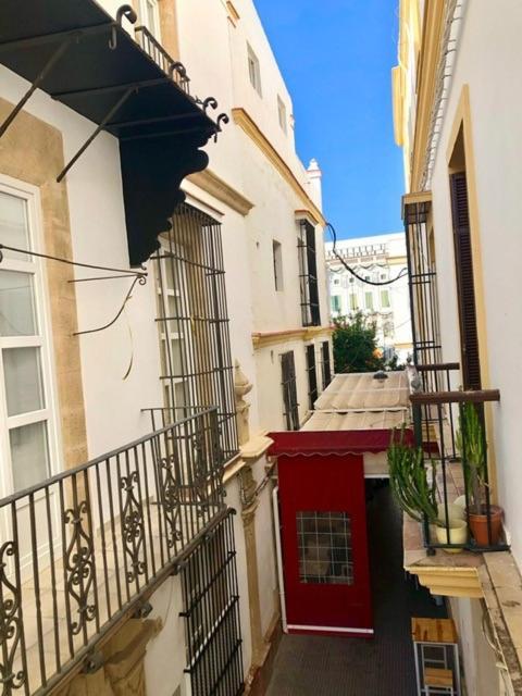 Gatu El Galeno Del Puerto 4 Dormit, 2 Banos, Aire Acc En El Centro Historico, " Preferente Mayores De 25 Anos Y Familias " 圣玛丽亚港 外观 照片